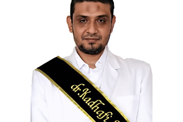 Kadhafi 1 alone